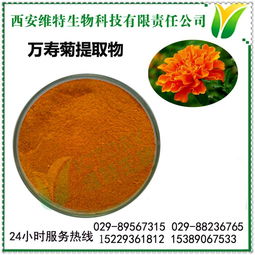 源食品与植物提取物的完美结合 西安维特生物科技的OEM代加工优势