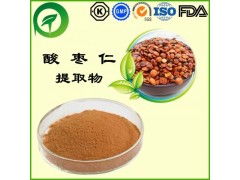 酸枣仁提取物 自然馈赠的安神佳品与植物提取物的现代应用